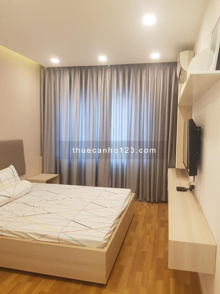 Chuyên Cho Thuê Căn Hộ CARILLON Hoàng Hoa Thám 85 - 106m, 2 - 3 Phòng Ngủ/ 0906.887.586 Quân