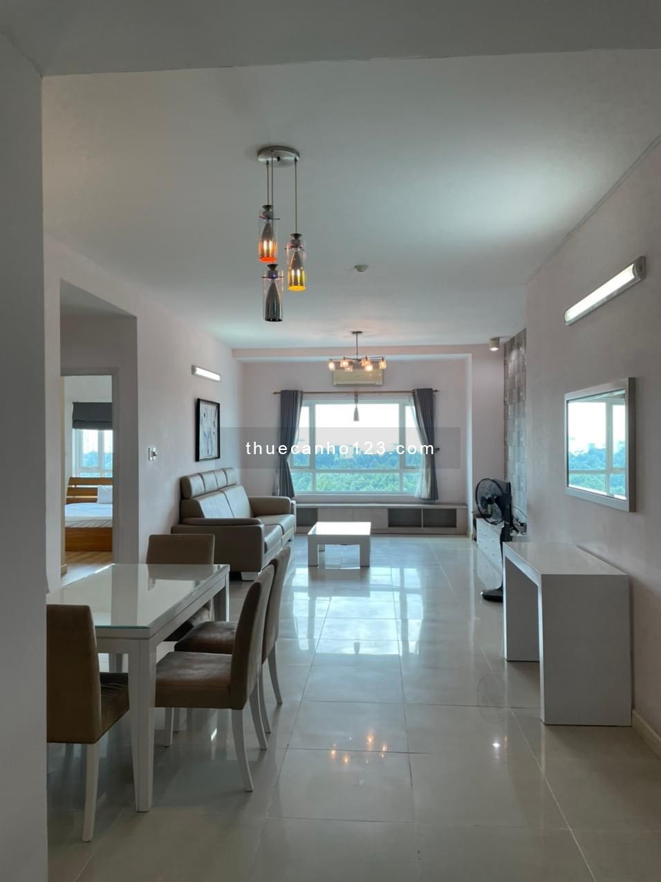 [Giỏ hàng 3 căn] hộ cho thuê Cao Ốc Phú Nhuận, 2Pn 2WC, 16Tr Tel 0846616468 Tèo Giữ khóa xem ngay