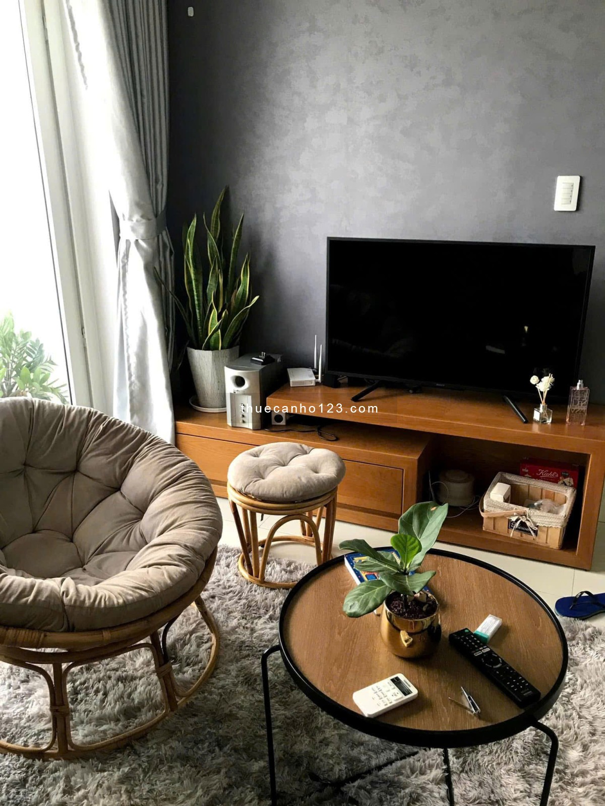 Carillon 5, Hòa Thạnh, Tân Phú: 75m2, 2p ngủ, 2wc, NT, giá 12.5th