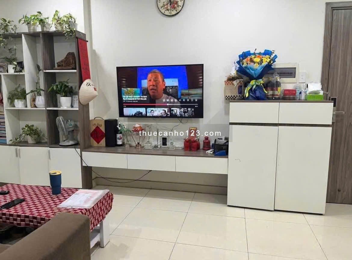 Chung cư Bảy Hiền, Phạm Thú Thứ, P11, TB, 78m2, 2PN, Nt, 13tr/th