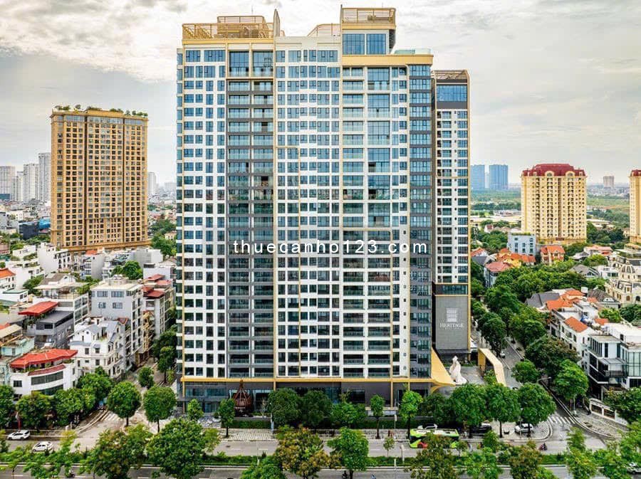 Em quản lý cho chủ nhà các căn cho thuê bên Soho Heritage Westlake Tây Hồ