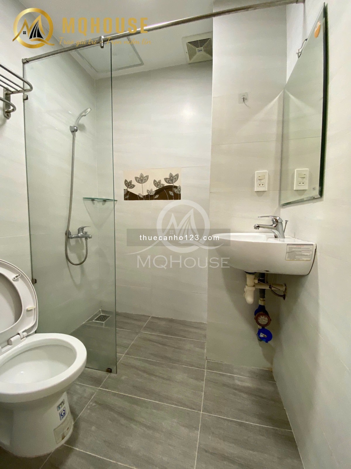 Căn hộ cho thuê 1PN + 1WC, 30m2, chỉ từ 5 triệu gần công viên Gia Định