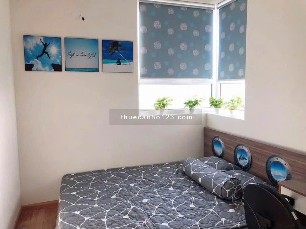 Chung cư Bảy Hiền, Phạm Thú Thứ, P11, TB, 78m2, 2PN, Nt, 13tr/th