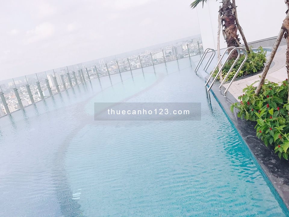 [Giỏ hàng 3 căn] hộ cho thuê Newton Residence, 3 phòng ngủ 2wc. Full Nội Thất 24tr Tel 0846616468