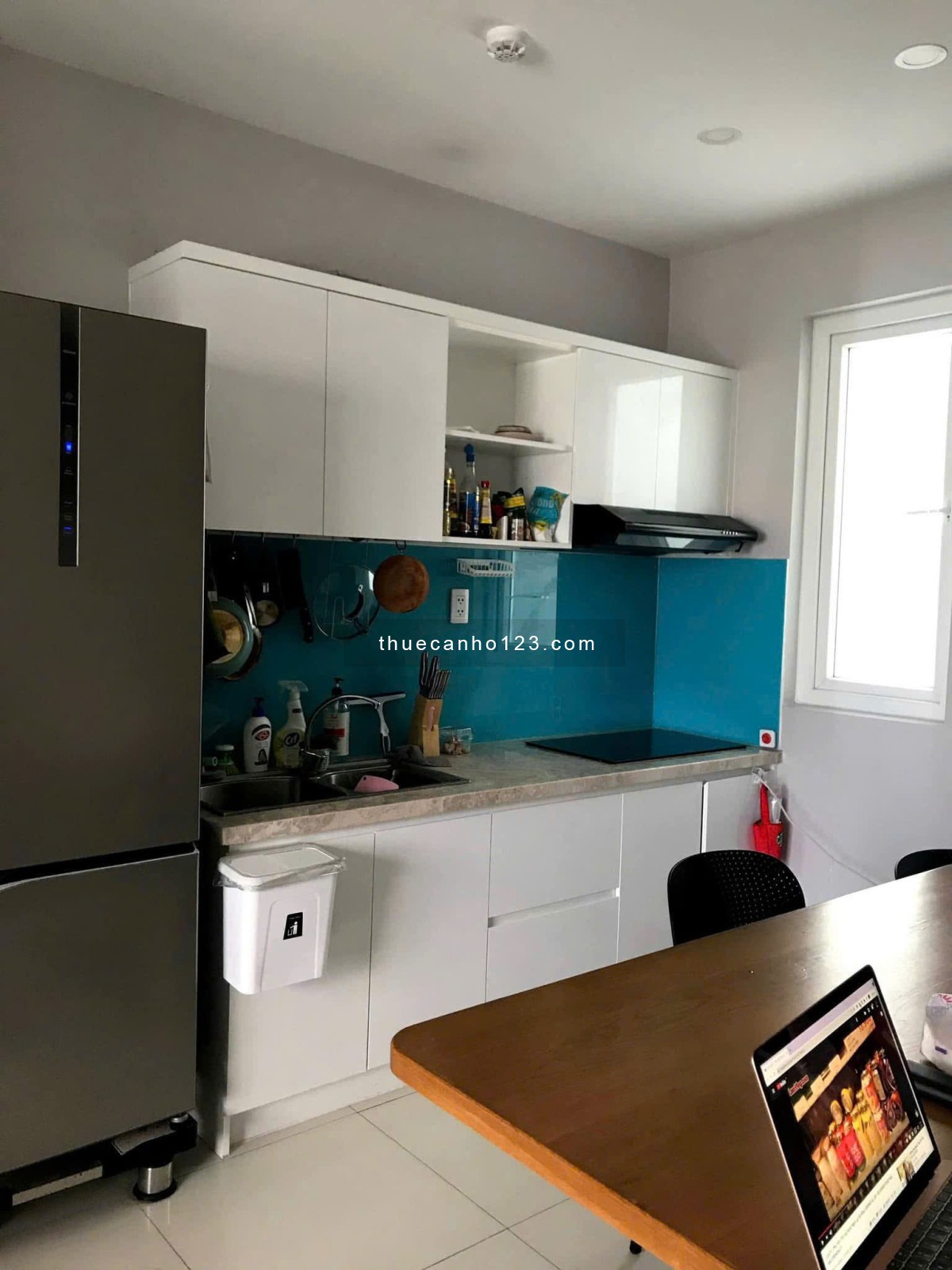 Carillon 5, Hòa Thạnh, Tân Phú: 75m2, 2p ngủ, 2wc, NT, giá 12.5th