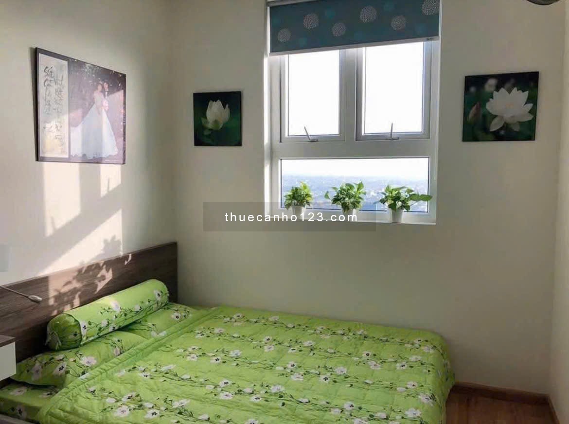 Chung cư Bảy Hiền, Phạm Thú Thứ, P11, TB, 78m2, 2PN, Nt, 13tr/th