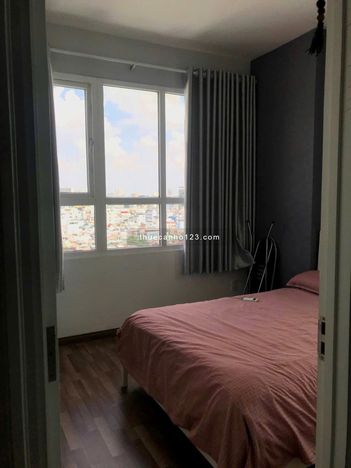 Carillon 5, Hòa Thạnh, Tân Phú: 75m2, 2p ngủ, 2wc, NT, giá 12.5th