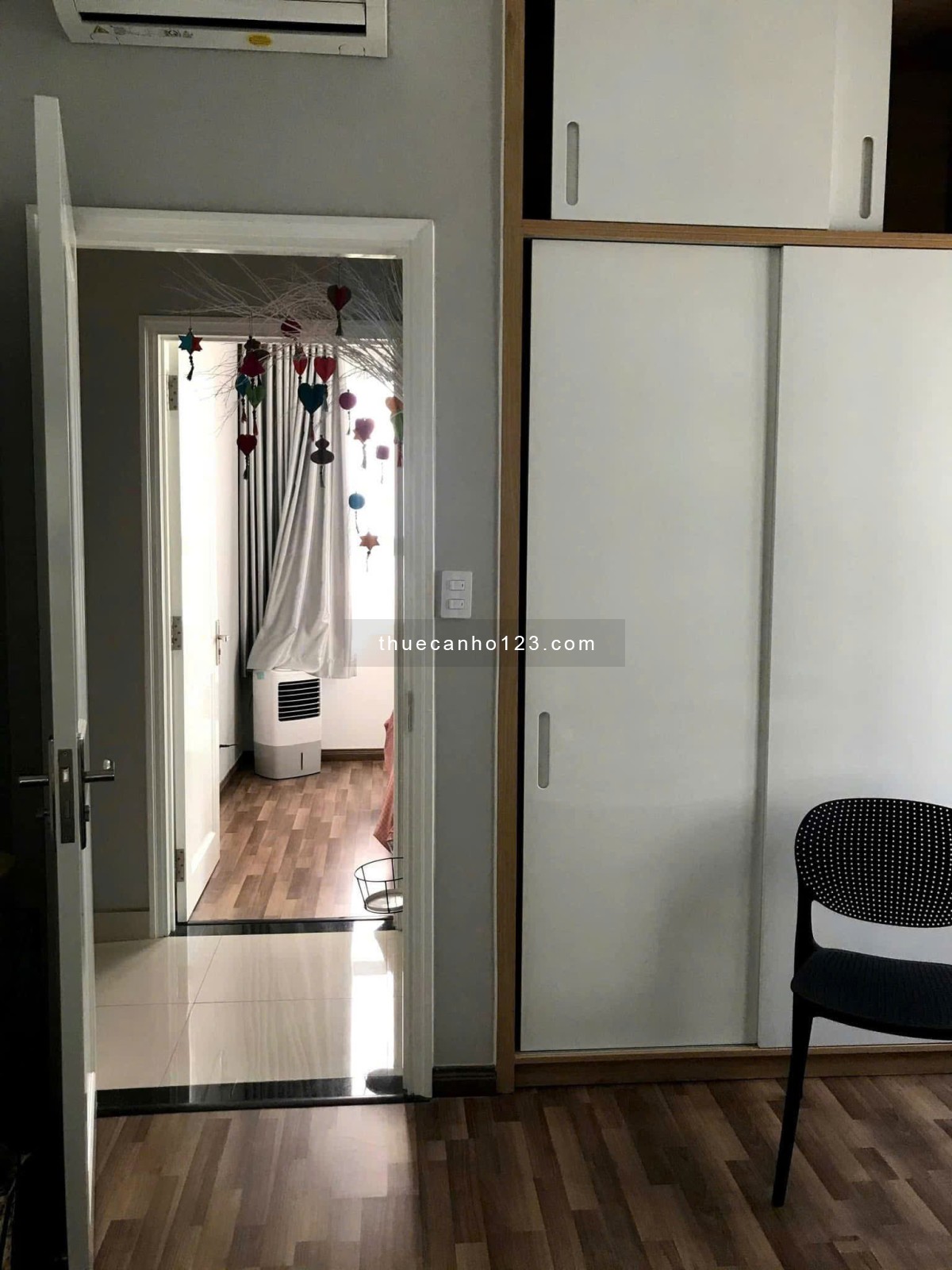 Carillon 5, Hòa Thạnh, Tân Phú: 75m2, 2p ngủ, 2wc, NT, giá 12.5th