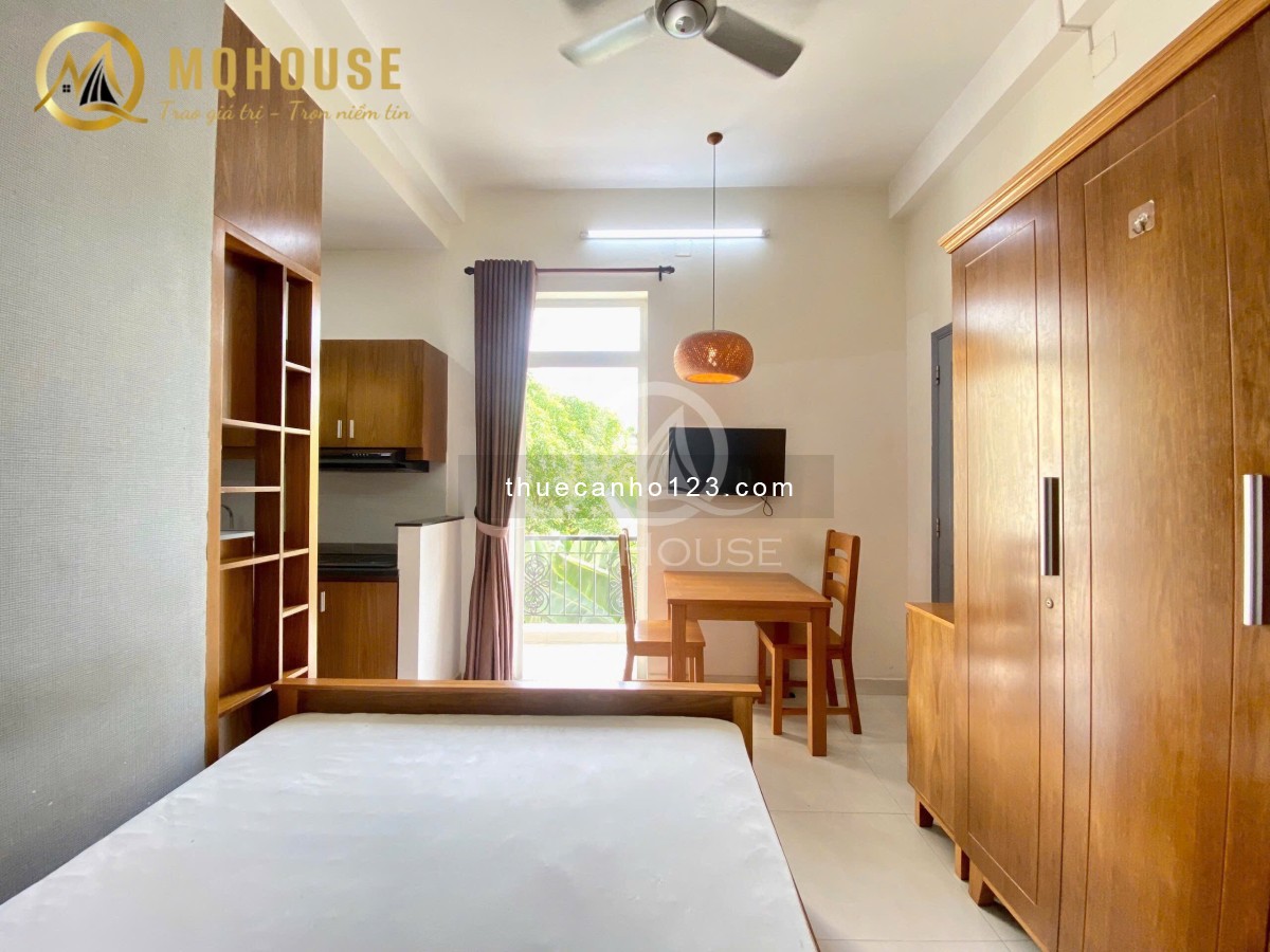 Căn hộ cho thuê 1PN + 1WC, 30m2, chỉ từ 5 triệu gần công viên Gia Định