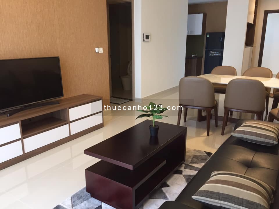 [Giỏ hàng 3 căn] hộ cho thuê Newton Residence, 3 phòng ngủ 2wc. Full Nội Thất 24tr Tel 0846616468