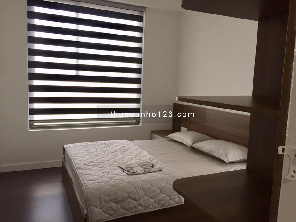 [Giỏ hàng 3 căn] hộ cho thuê Newton Residence, 3 phòng ngủ 2wc. Full Nội Thất 24tr Tel 0846616468