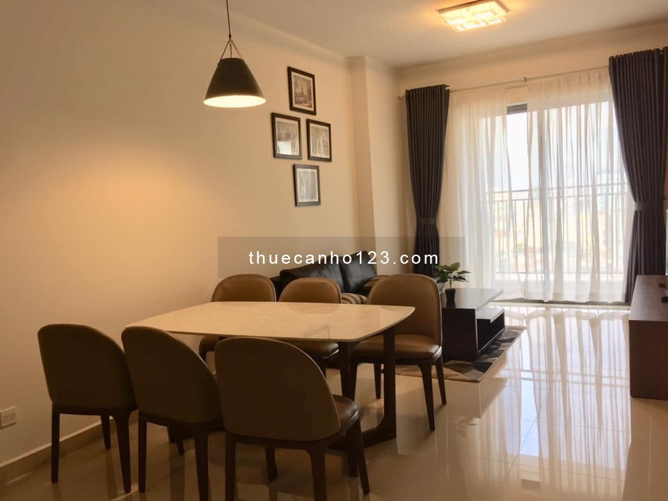 [Giỏ hàng 3 căn] hộ cho thuê Newton Residence, 3 phòng ngủ 2wc. Full Nội Thất 24tr Tel 0846616468