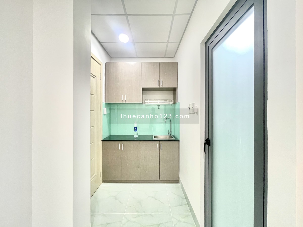 KHAI TRƯƠNG DỰ ÁN MỚI STUDIO FULL NỘI THẤT TẠI TÂN QUY Q7