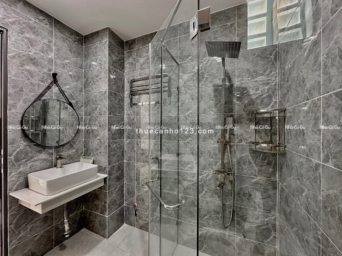 Cho thuê căn hộ CC 1PN, 1WC, 45m2, 8 triệu gần toà Manes Mall quận Tân Bình