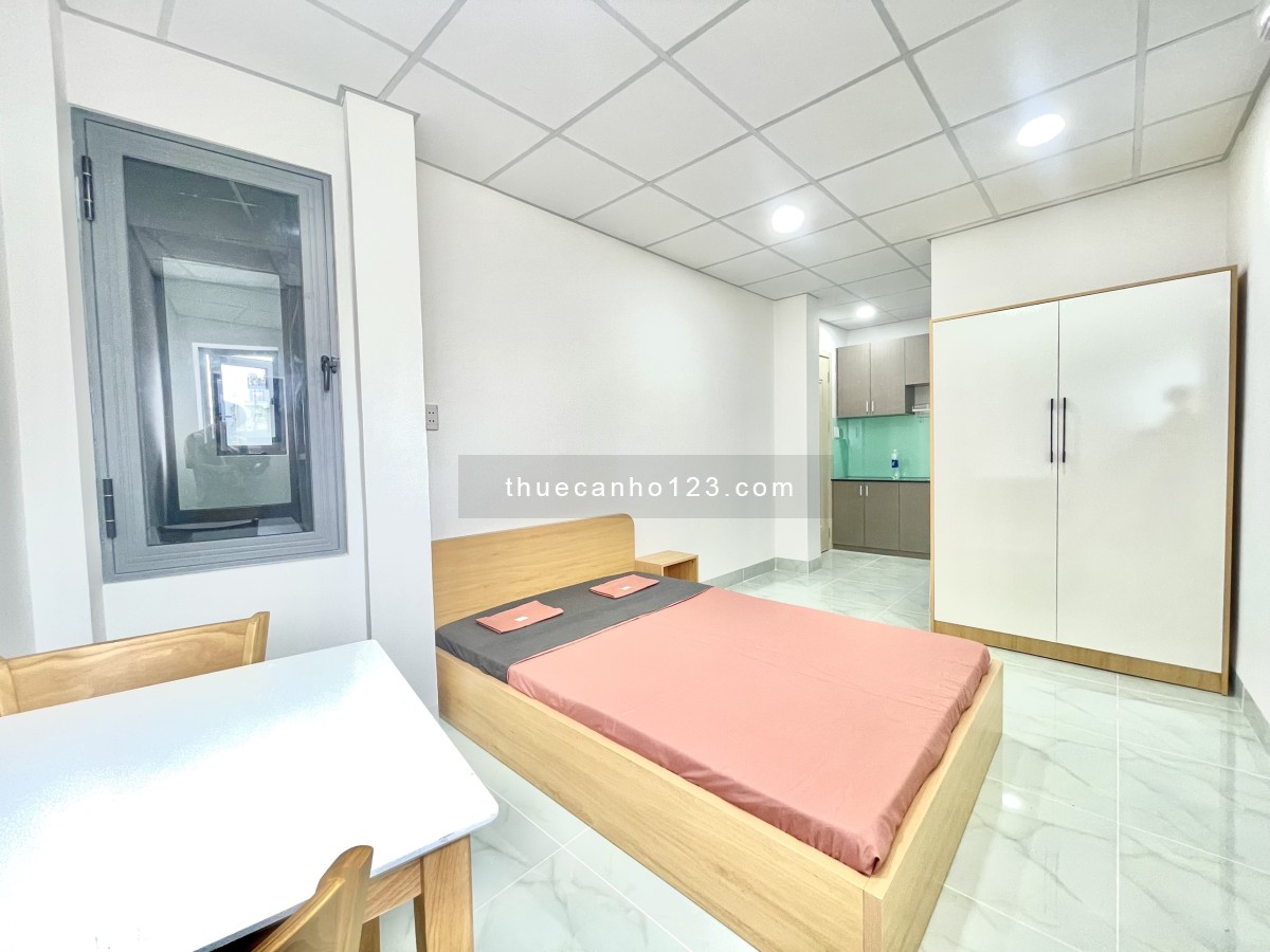 KHAI TRƯƠNG DỰ ÁN MỚI STUDIO FULL NỘI THẤT TẠI TÂN QUY Q7