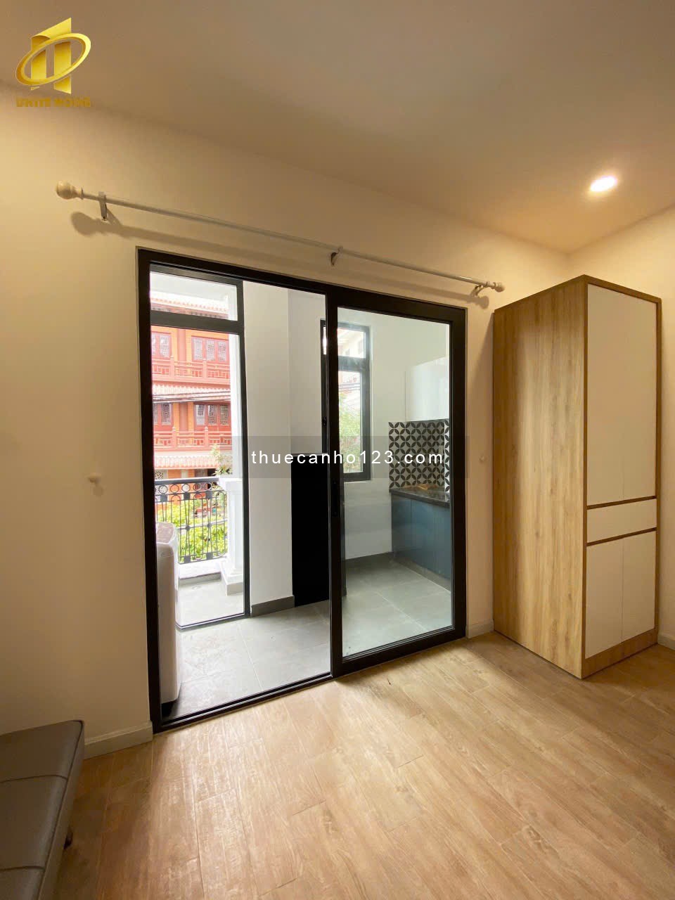 Phòng đẹp ngay trung tâm Q7, gần trường ĐH NTT, TDT, RMIT, gần các mall lớn Lotte, SC Vivo,… chỉ 5p