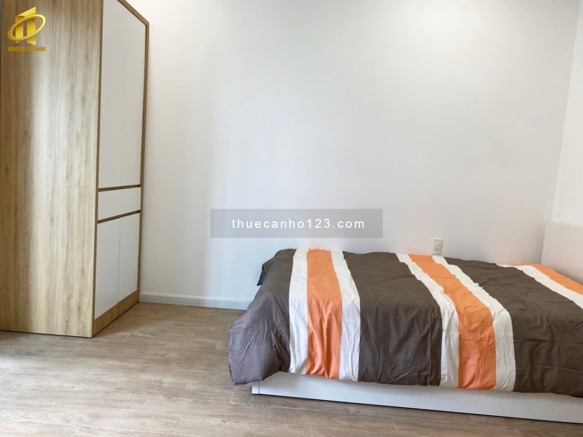 Phòng đẹp ngay trung tâm Q7, gần trường ĐH NTT, TDT, RMIT, gần các mall lớn Lotte, SC Vivo,… chỉ 5p