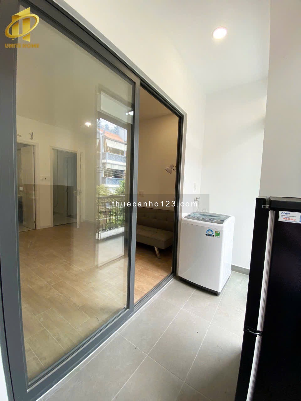 Phòng đẹp ngay trung tâm Q7, gần trường ĐH NTT, TDT, RMIT, gần các mall lớn Lotte, SC Vivo,… chỉ 5p