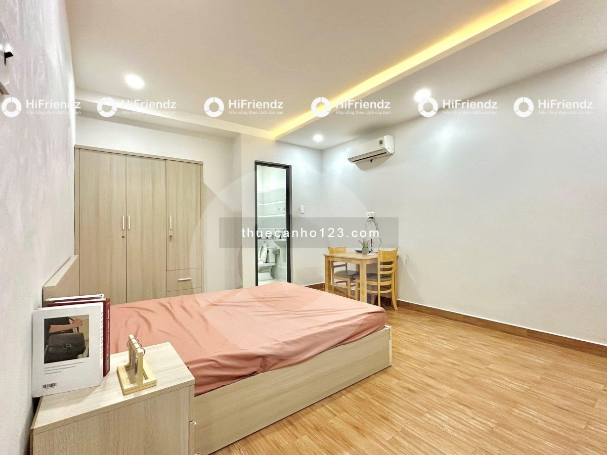 Cho thuê CHDV quận 7 gần đh TDT, FUM, NTT