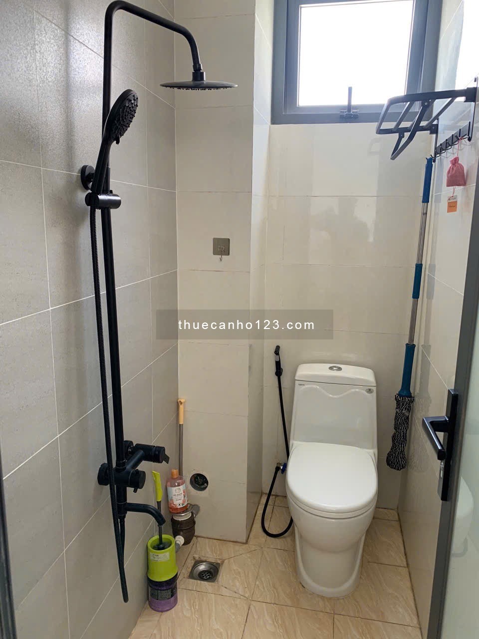 CĂN HỘ 1 PHÒNG NGỦ tách BẾP – 50m² Gần sân bay TSN