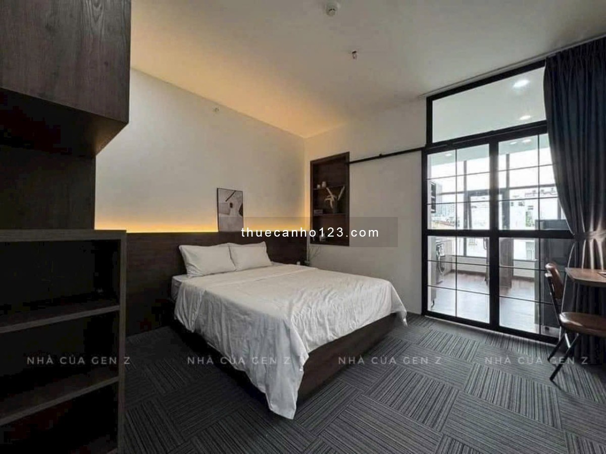 CĂN HỘ 1 PHÒNG NGỦ tách BẾP – 50m² Gần sân bay TSN