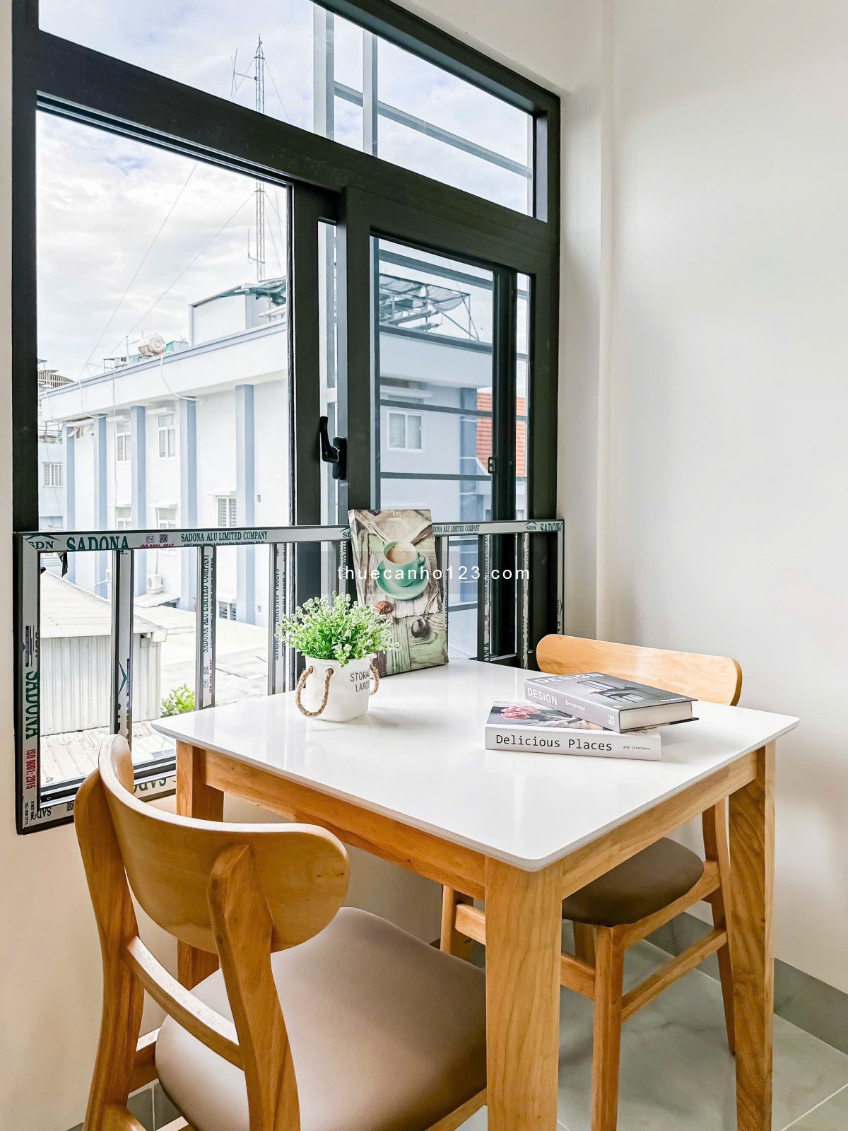 KHAI TRƯƠNG DỰ ÁN MỚI STUDIO FULL NỘI THẤT TẠI TÂN QUY Q7