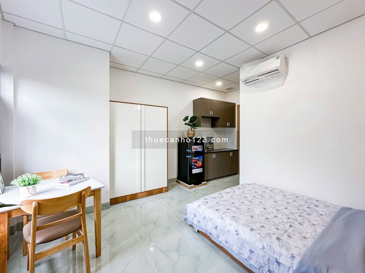 KHAI TRƯƠNG DỰ ÁN MỚI STUDIO FULL NỘI THẤT TẠI TÂN QUY Q7