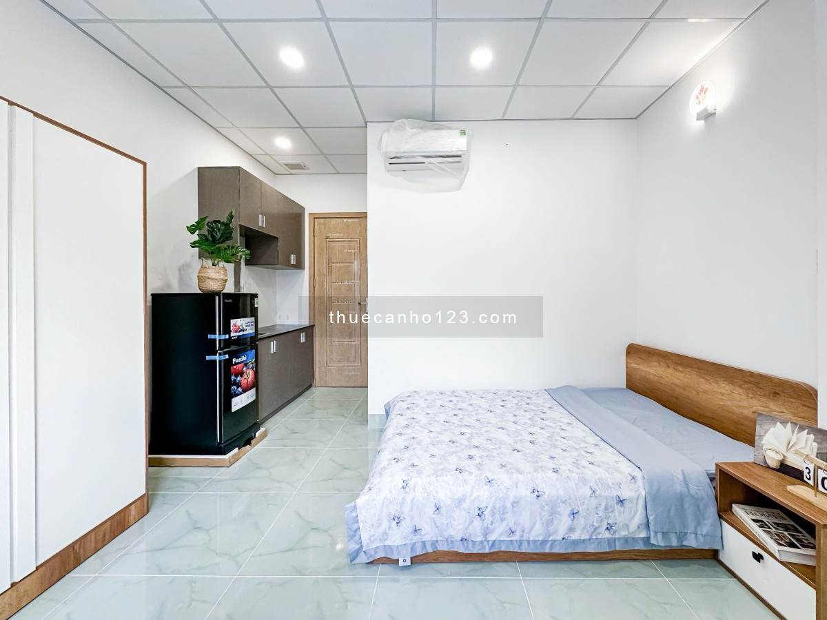 KHAI TRƯƠNG DỰ ÁN MỚI STUDIO FULL NỘI THẤT TẠI TÂN QUY Q7