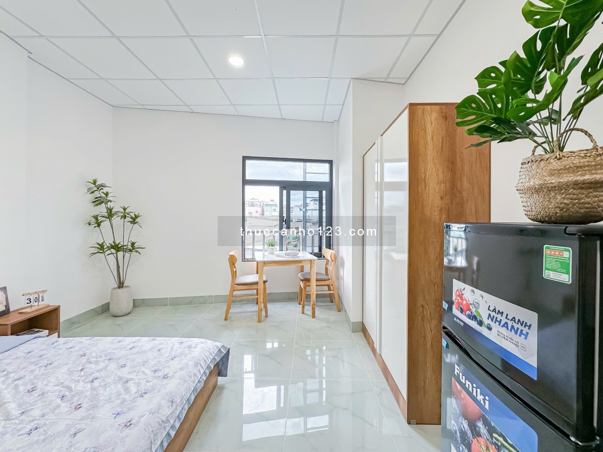 KHAI TRƯƠNG DỰ ÁN MỚI STUDIO FULL NỘI THẤT TẠI TÂN QUY Q7