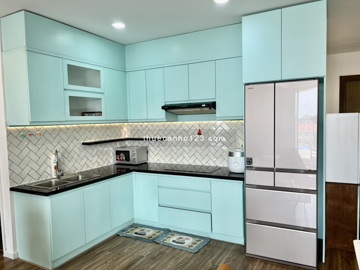 Cho Thuê Căn Hộ 2 - 3 Phòng Ngủ Chung Cư CARILLON Hoàng Hoa Thám/ 0906.887.586 Quân