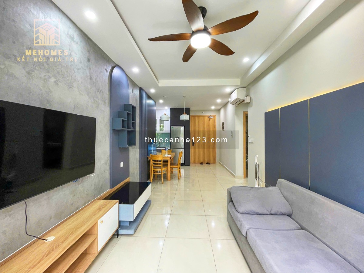 Chính chủ cho thuê 2PN full nội thất xịn đẹp, tầng thấp, view nội khu