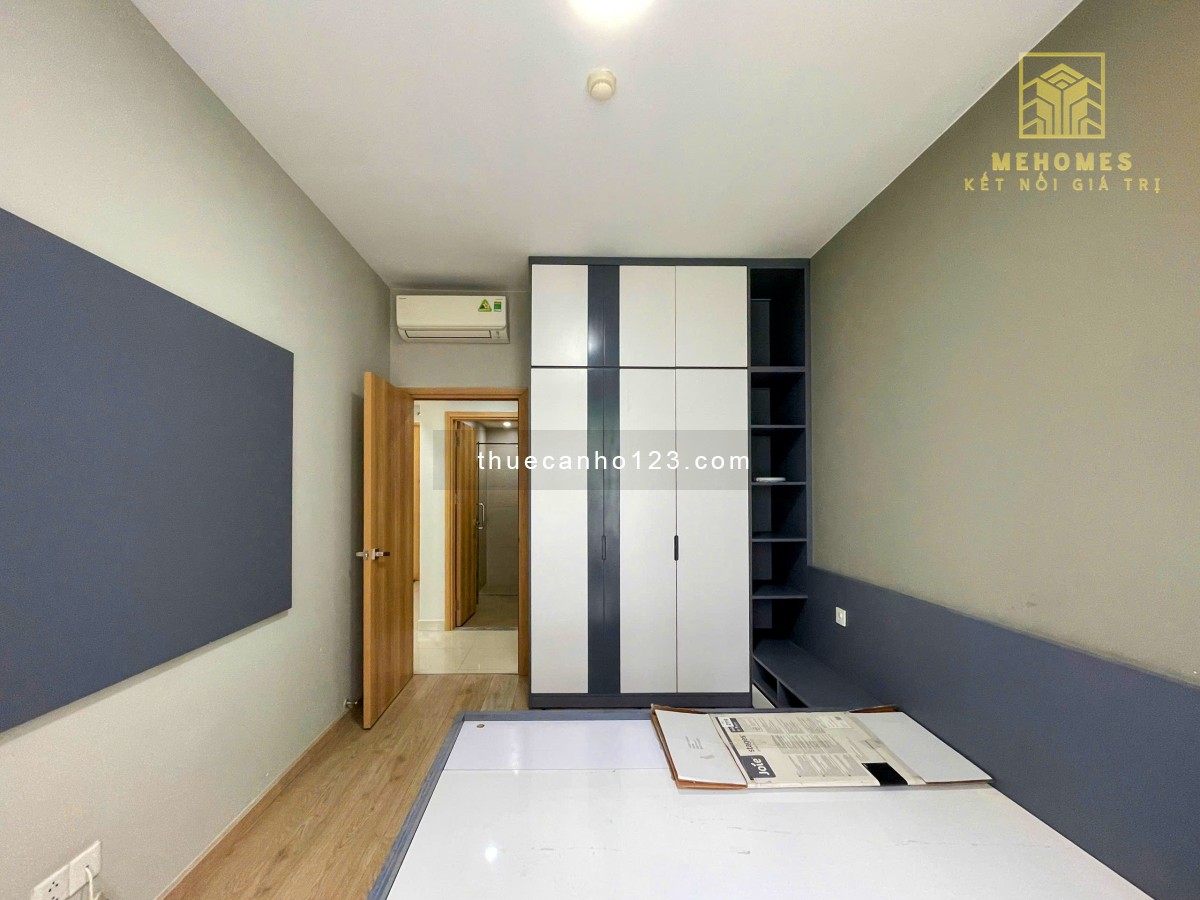 Chính chủ cho thuê 2PN full nội thất xịn đẹp, tầng thấp, view nội khu