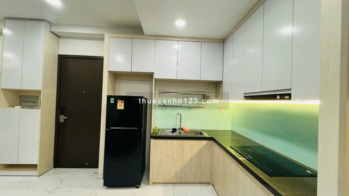 CHARM CITY Dĩ An cho thuê căn 2pn, 2wc (70m2) - Full. Giá chỉ 8tr/tháng!