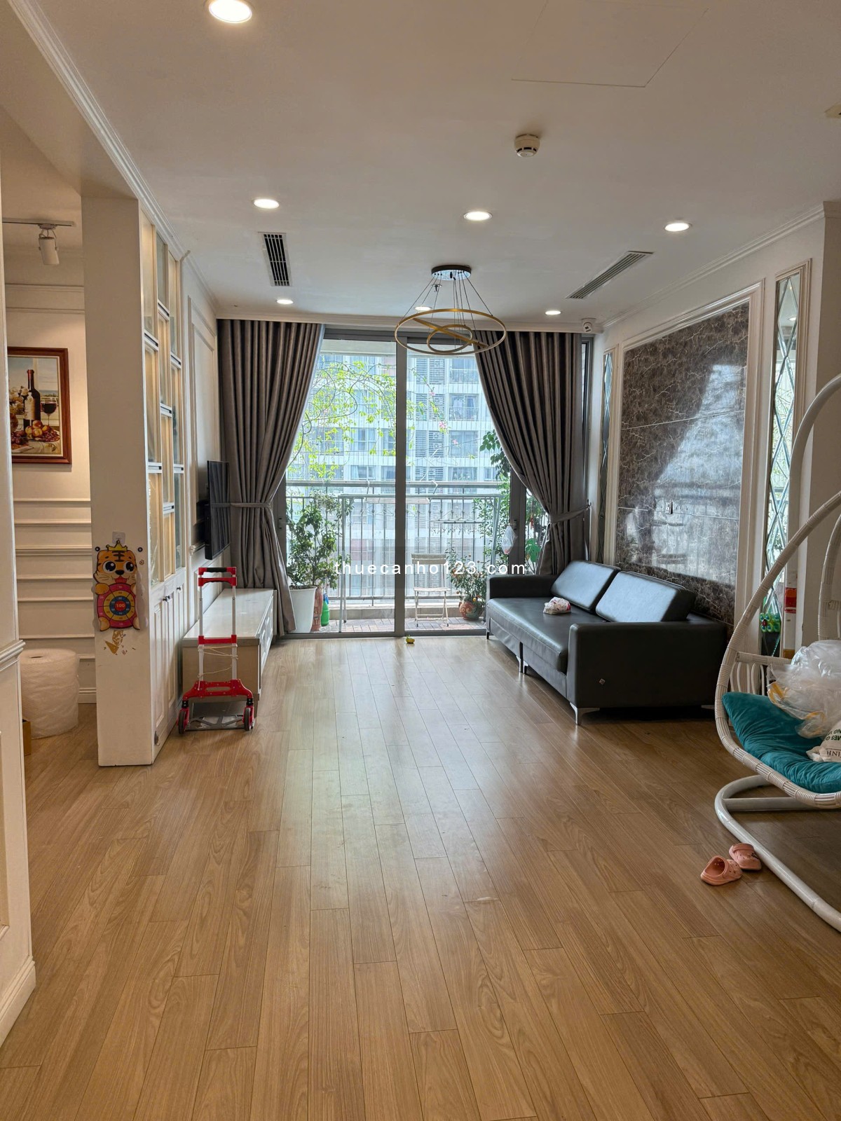 Vinhomes Gardenia 3 phòng ngủ đầy đủ nội thất 23tr có thương lượng