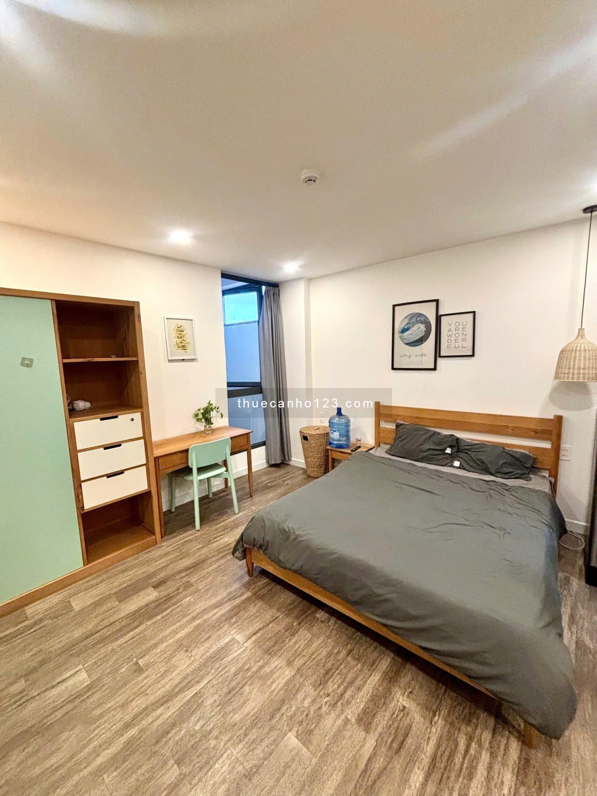 Cho thuê căn hộ khu vực Ngũ Hành Sơn