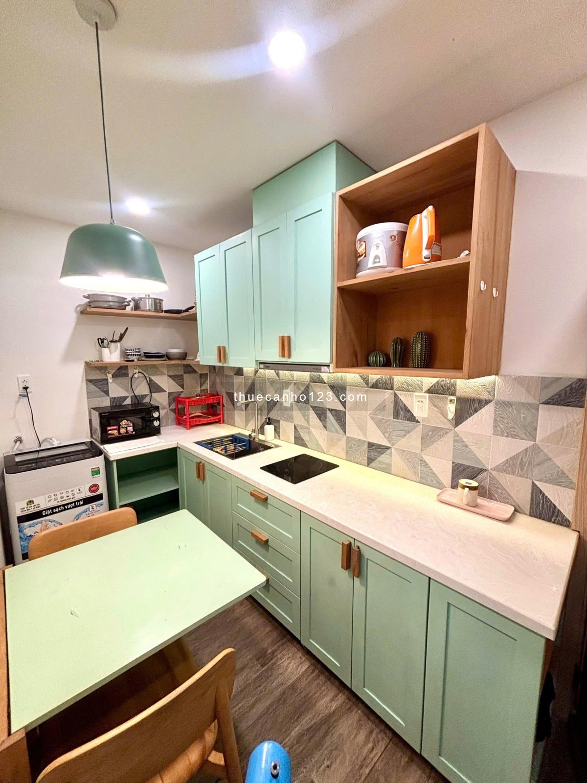 Cho thuê căn hộ khu vực Ngũ Hành Sơn