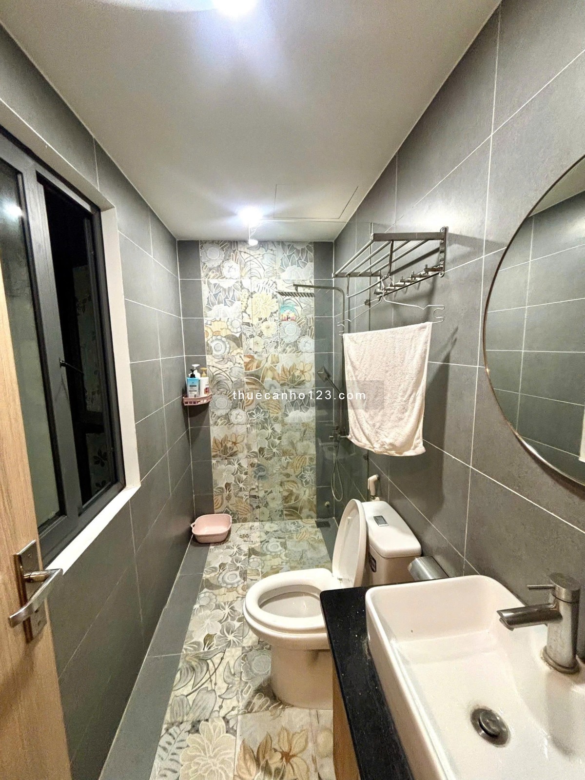 Cho thuê căn hộ khu vực Ngũ Hành Sơn