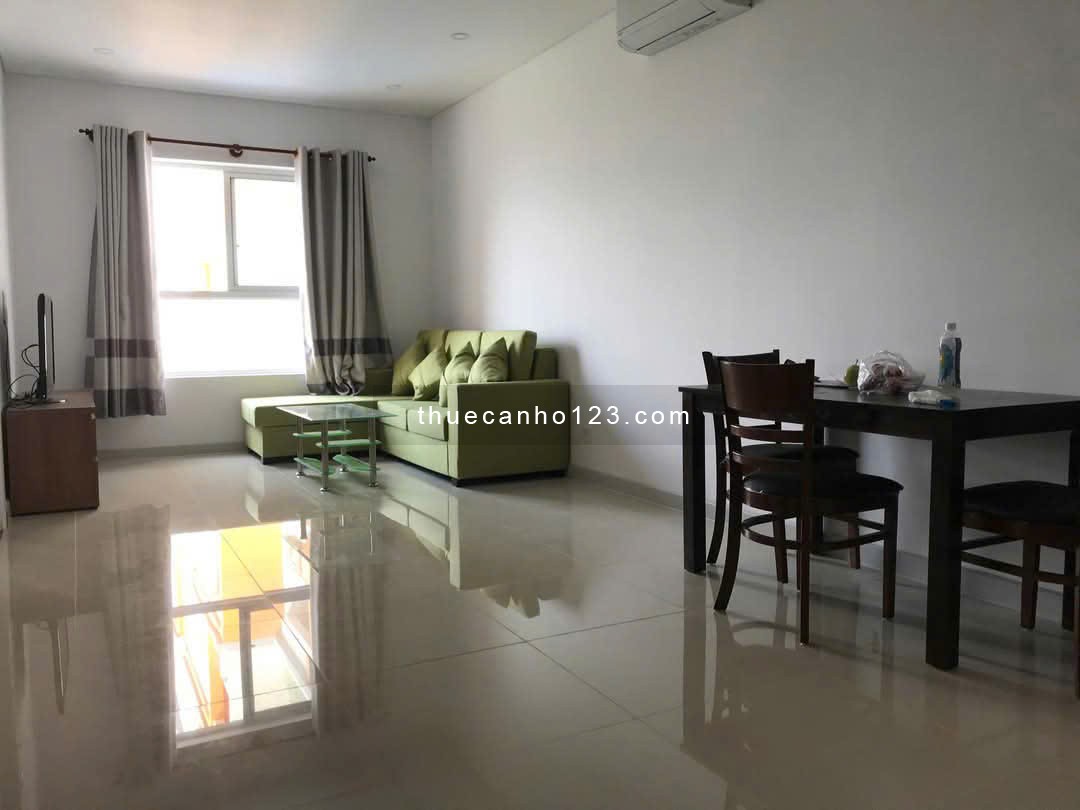 Chung cư Central Garden, Võ Văn Kiệt, Q1: 110m2, 3p ngủ, 2wc, 15tr