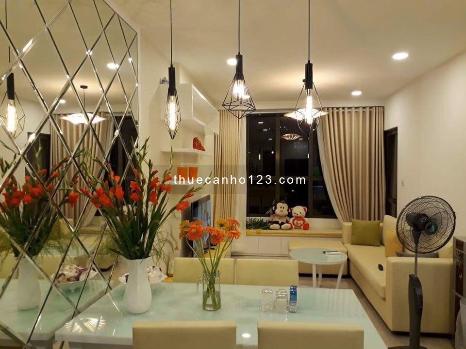 Căn hộ Indochina, 04 Nguyễn Đình Chiểu, Q.1, gần góc NĐC - NBK, 90m2, 16tr