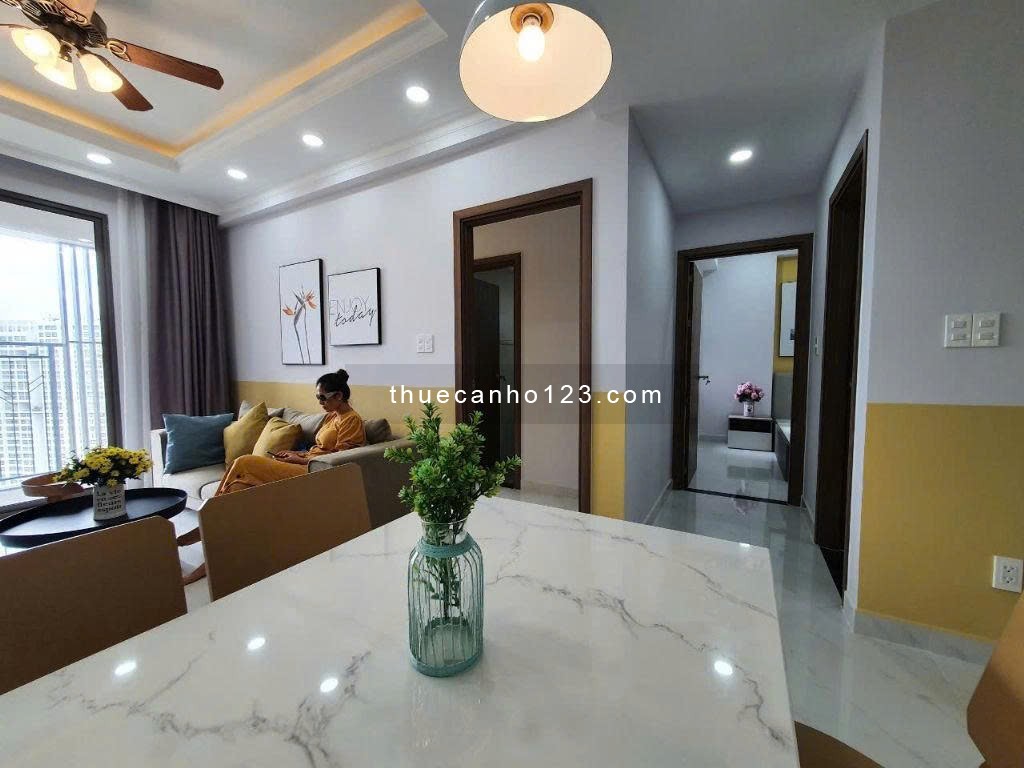 Cho thuê căn hộ: Saigon South , DT 75m², 2PN – Giá chỉ 14 triệu/tháng