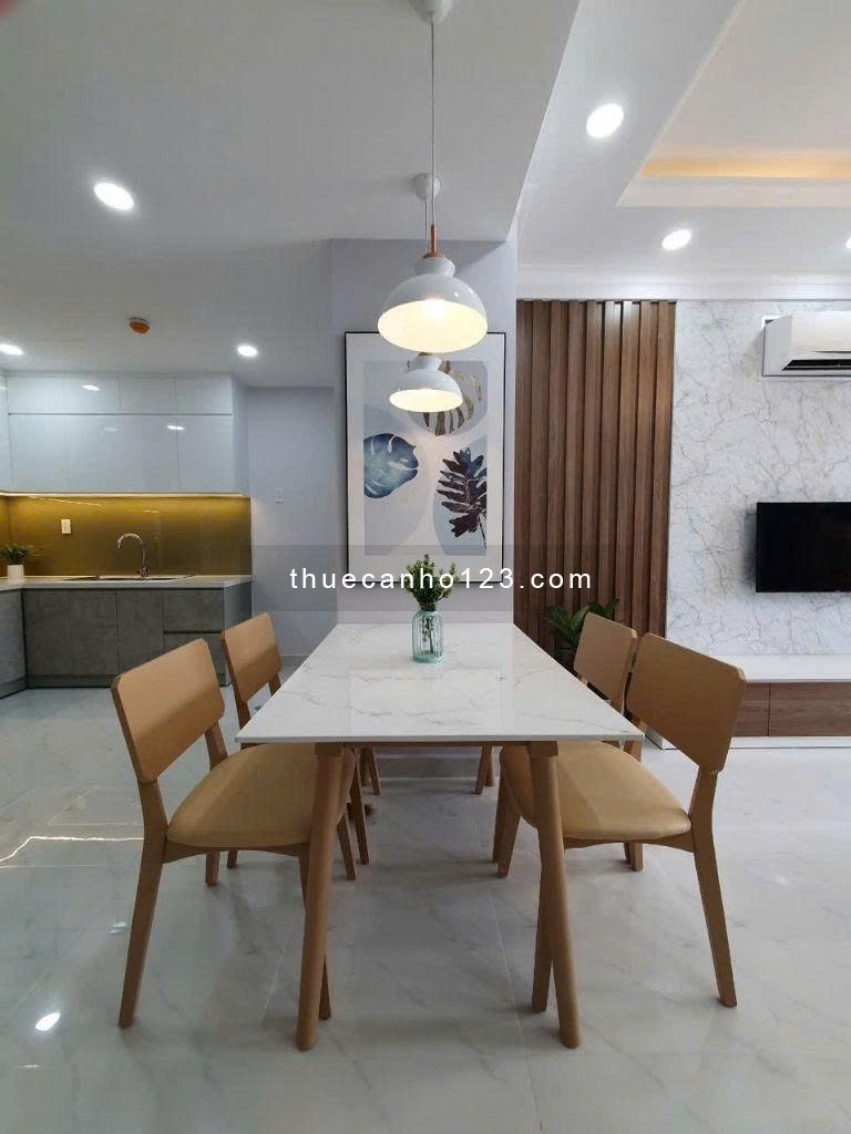 Cho thuê căn hộ: Saigon South , DT 75m², 2PN – Giá chỉ 14 triệu/tháng