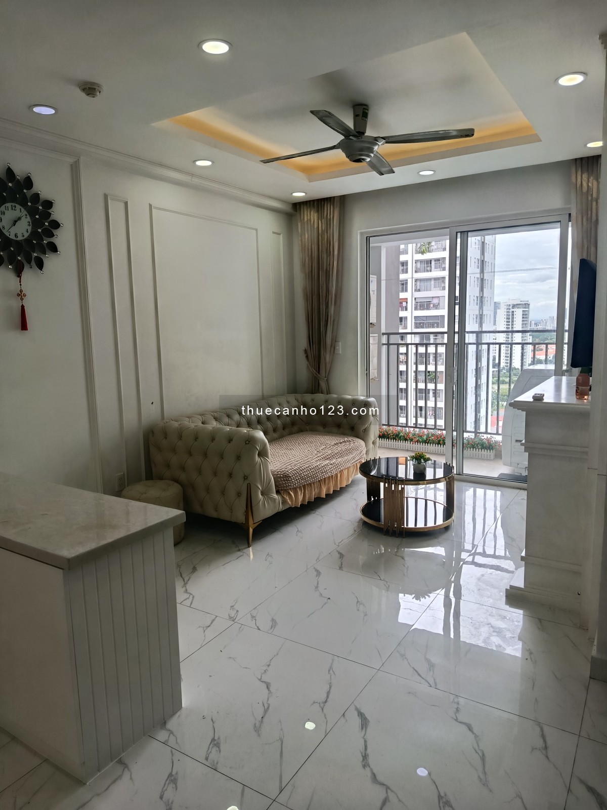  CHỈ 13 TRIỆU CHO THUÊ CĂN HỘ SUNRISE RIVERSIDE – NGUYỄN HỮU THỌ, NHÀ BÈ