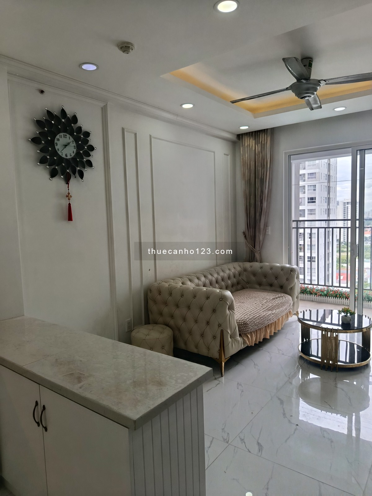  CHỈ 13 TRIỆU CHO THUÊ CĂN HỘ SUNRISE RIVERSIDE – NGUYỄN HỮU THỌ, NHÀ BÈ
