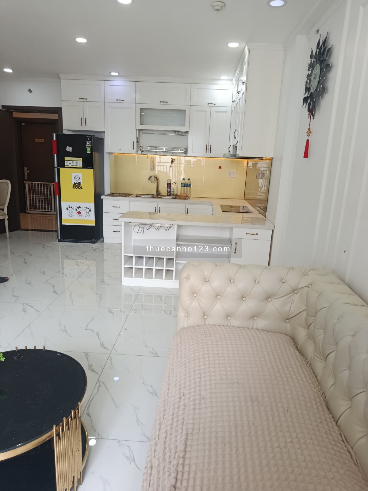  CHỈ 13 TRIỆU CHO THUÊ CĂN HỘ SUNRISE RIVERSIDE – NGUYỄN HỮU THỌ, NHÀ BÈ