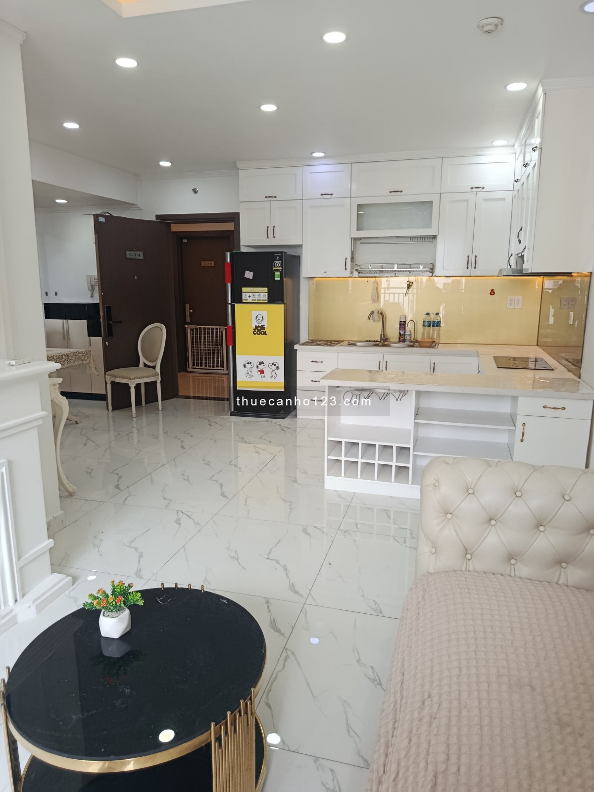  CHỈ 13 TRIỆU CHO THUÊ CĂN HỘ SUNRISE RIVERSIDE – NGUYỄN HỮU THỌ, NHÀ BÈ