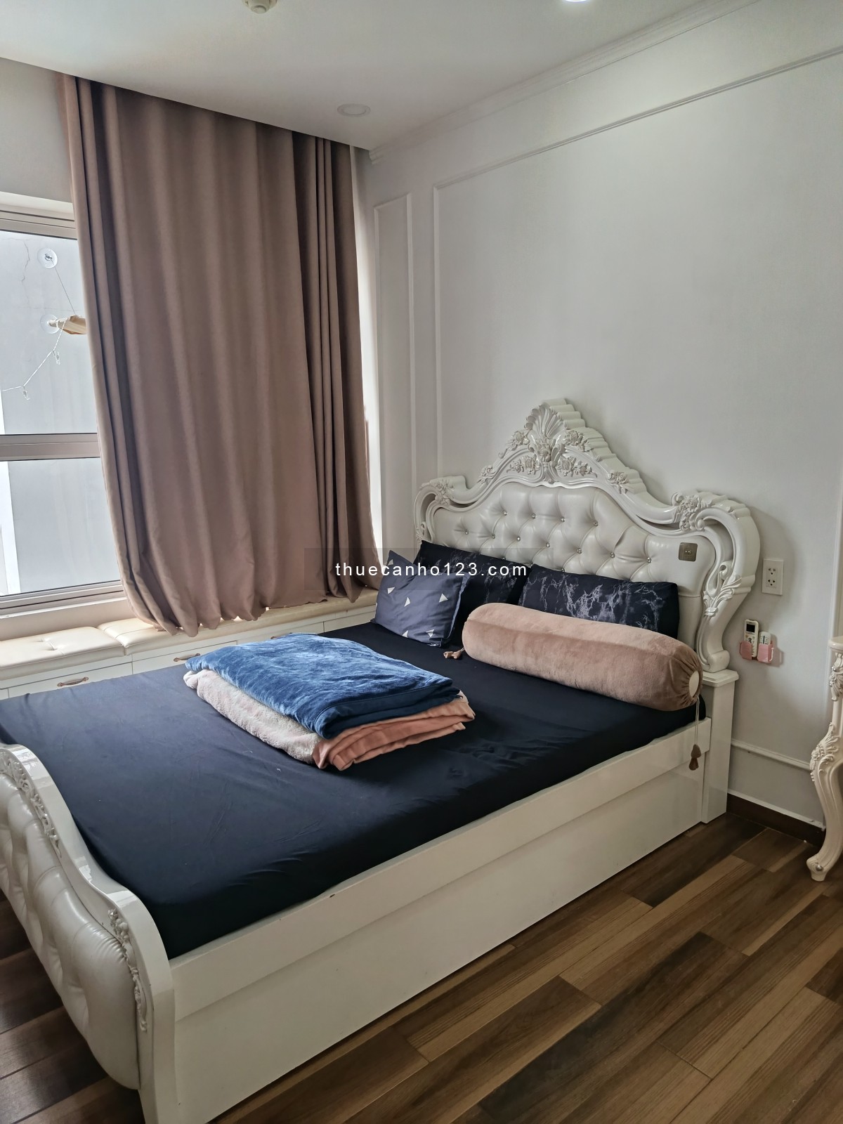 CHỈ 13 TRIỆU CHO THUÊ CĂN HỘ SUNRISE RIVERSIDE – NGUYỄN HỮU THỌ, NHÀ BÈ
