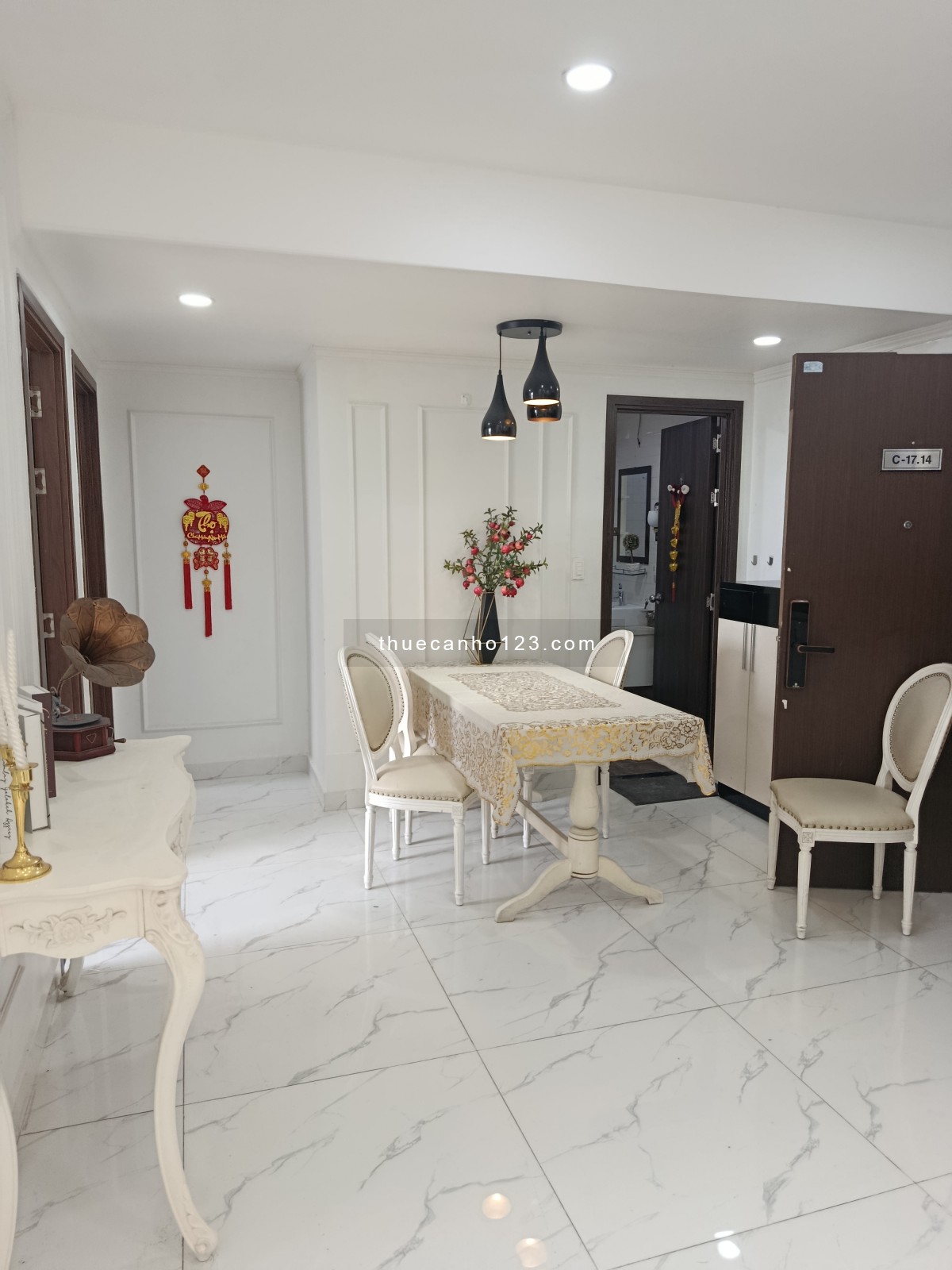  CHỈ 13 TRIỆU CHO THUÊ CĂN HỘ SUNRISE RIVERSIDE – NGUYỄN HỮU THỌ, NHÀ BÈ