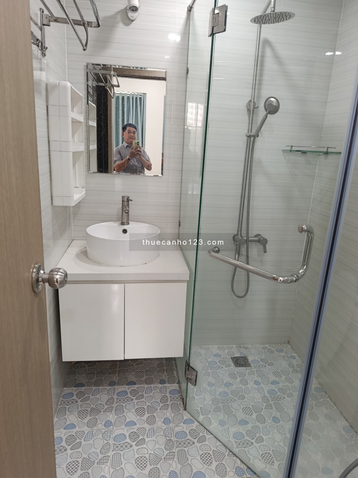 Cho thuê căn hộ Saigon South - Giá chỉ 12,5 triệu/tháng - Full nội thất - 2PN, DT 70m2