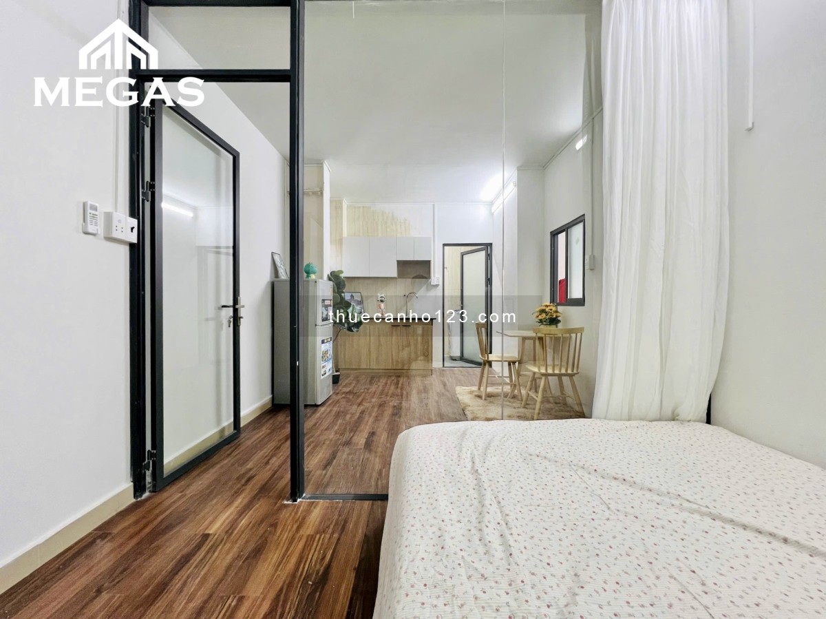 Cho Thuê Căn Hộ Tách Bếp Ngay Lý Thường Kiệt