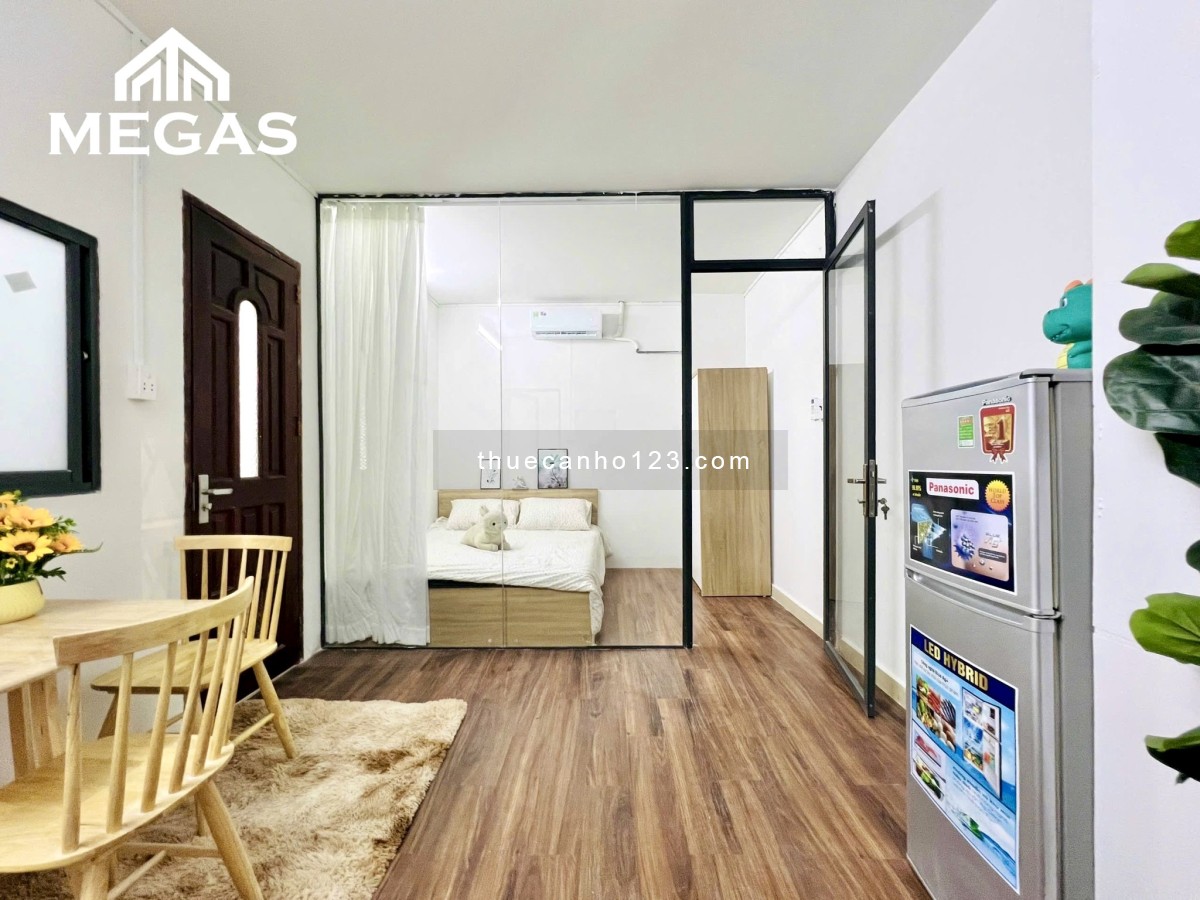 Cho Thuê Căn Hộ Tách Bếp Ngay Lý Thường Kiệt